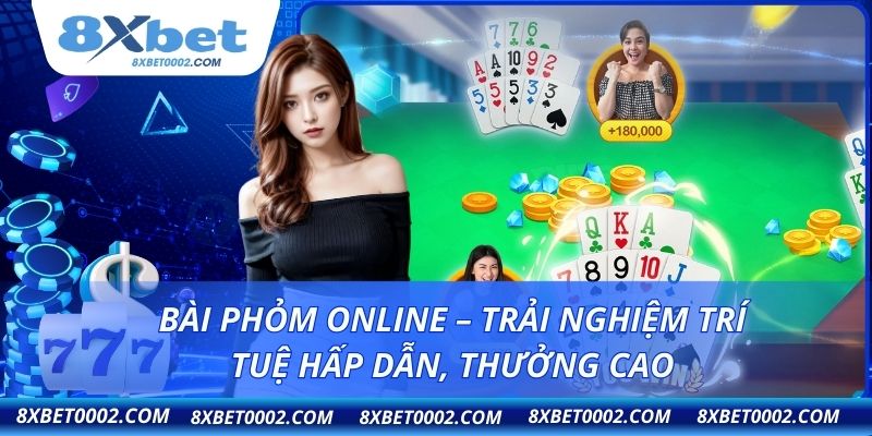 Bài phỏm online