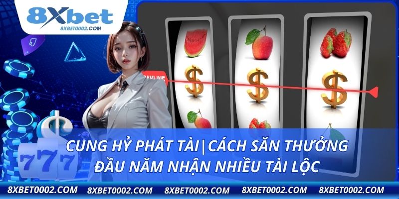 Cung Hỷ Phát Tài